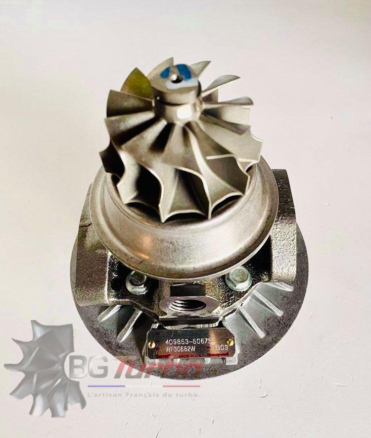 CHRA ENSEMBLE TOURNANT GARRETT - NEUF ORIGINE - B0338 - 409853-0067 - 466384-0006 - LANCIA DELTA HF 4WD
